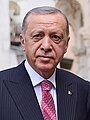 TurkeyRecep Tayyip Erdoğan, President