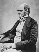 Charles Darwin, naturalist britanic