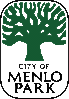 सिटी अफ मेन्लो पार्कको आधिकारिक लोगो