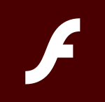 Description de l'image Adobe Flash Player 32.svg.