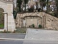 Monument à l'Abbé Louis Rougeat de Marsonnat