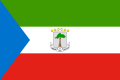 Pusiaujo Gvinėjos vėliava