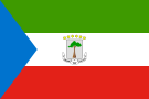 Bendera ya Guinea ya Ikweta