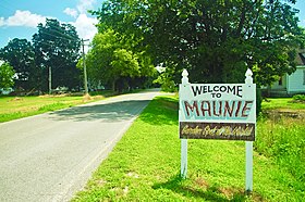 Maunie (Illinois)