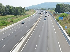 Image illustrative de l’article Autoroute A75 (France)