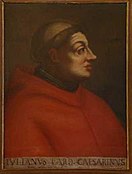 Giuliano Cesarini († 1444)