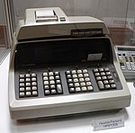 Hewlett-Packard 9100A.