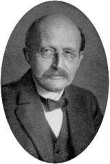 Max Planck (1858-1947).