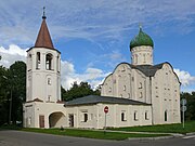 Église Fiodor-Stratilate-sur-la-rivière