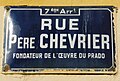 Rue père Chevrier