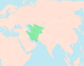 Le royaume des Khwârazm-Shahs au XIIIe siècle