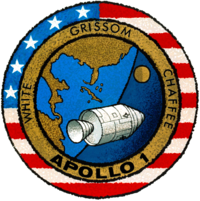 Image illustrative de l’article Apollo 1