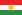 Irako Kurdistano vėliava