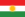 Drapeau du Kurdistan irakien