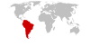 Южна Америка