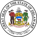 Grb savezne države Delaware