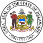 Seal of Delaware