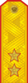 парадна униформа в СВ, РВСП (1994 – 2010)