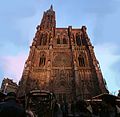 Страсбург соборĕ