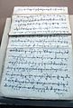 Buddhist scriptures in Dehong Dai script