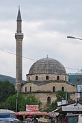 La mosquée Ishak Çelebi de Bitola.