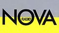Ancien logo de Radio Nova de 1981 à 1995