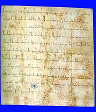 Concordat de Worms, fin de la querelle des Investitures, 23 septembre 1122.