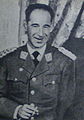 Alfredo Ovando Candía geboren op 6 april 1918