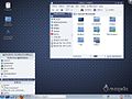 Mageia 1 KDE 4.6.2