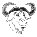 Logo de GNU, Licence Art Libre