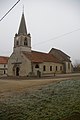 Église Saint-Léger de Fertans