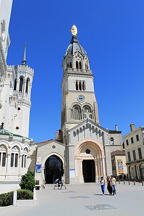 Image illustrative de l’article Chapelle Saint-Thomas de Lyon