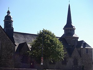 Église Saint-Pierre de Plérin.