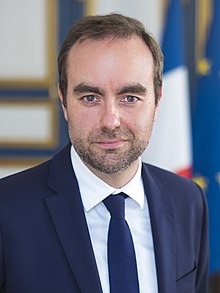 Image illustrative de l’article Liste des ministres français de la Défense