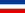 ユーゴスラビアの旗
