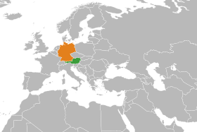 Allemagne et Autriche