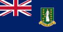 Flag of àwọn Erékùṣù Wúndíá Brítánì