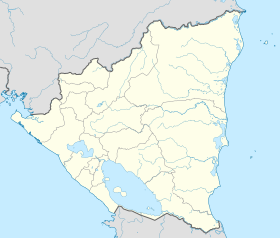 Voir sur la carte administrative du Nicaragua