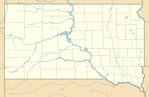 Winner está localizado em: Dakota do Sul