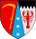 Coat of arms of Botoșani County