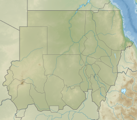 (Voir situation sur carte : Soudan)