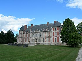 Image illustrative de l’article Château de Courson
