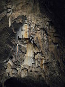 La grotte de Lorette-Rochefort.