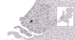 Carte de localisation de Flardingue
