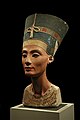 Nefertiti at the Egyptian Museum