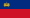 Flag of Lihtenştayn
