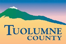 Drapeau de Comté de Tuolumne (en) Tuolumne County