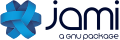 Description de l'image Logo-jami-net.svg.