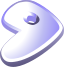 Logotipo de Gentoo Linux