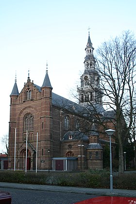 Heemskerk (Hollande-Septentrionale)